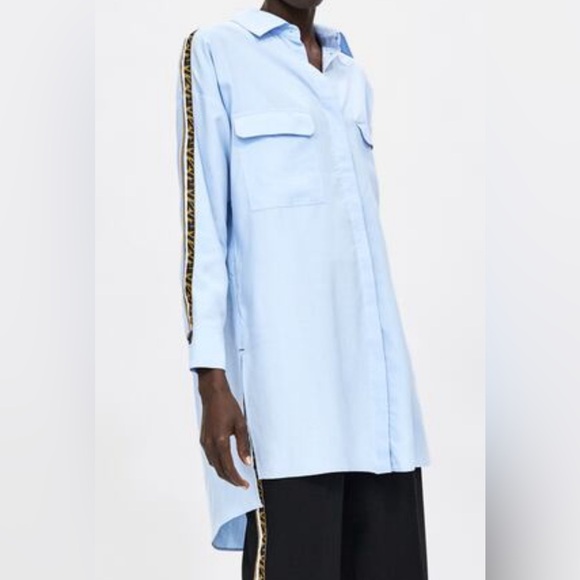 Express Tops - ZARA BASIC